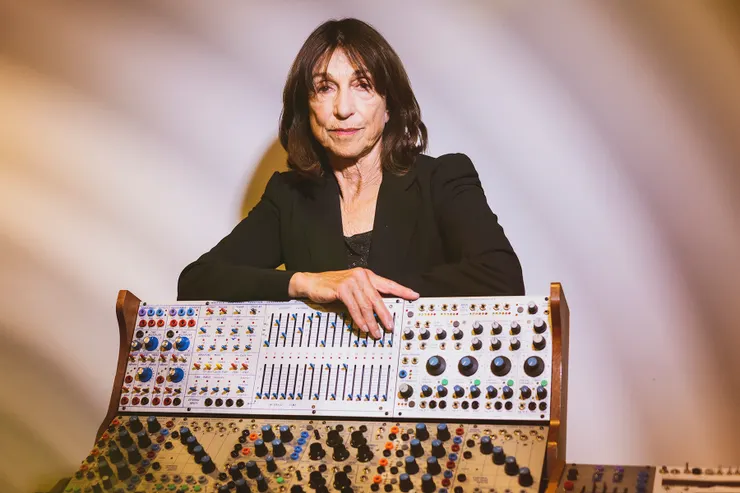 蘇珊·恰尼（Suzanne Ciani）