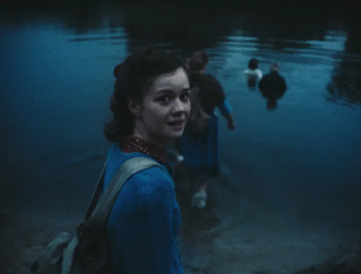 《聽見墜落之聲》電影劇照／劇照提供：好威映象