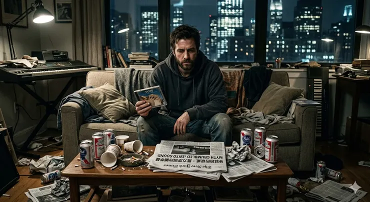 Image generated by AI (Gemini) by Author