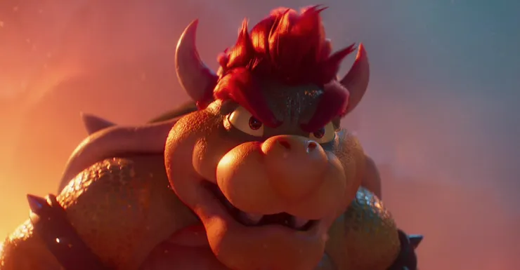 作為反派的庫巴，他的動機存在，卻停在一個比較單純的位置。