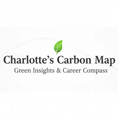 Charlotte 的碳索地圖｜綠領實務與職涯隨筆