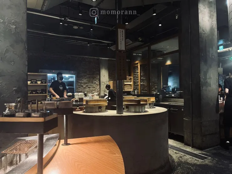 用餐環境照（自行拍攝）