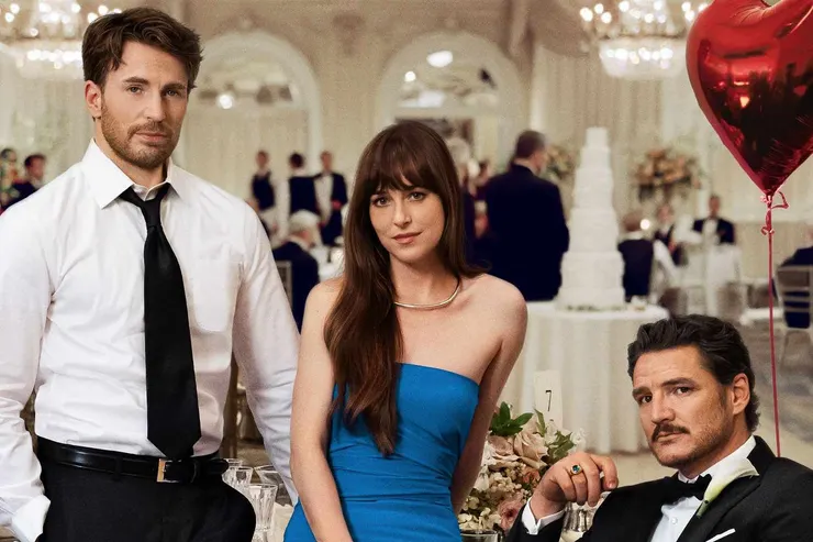 婚禮中的一場相遇，也在露西人生的十字路口交錯。