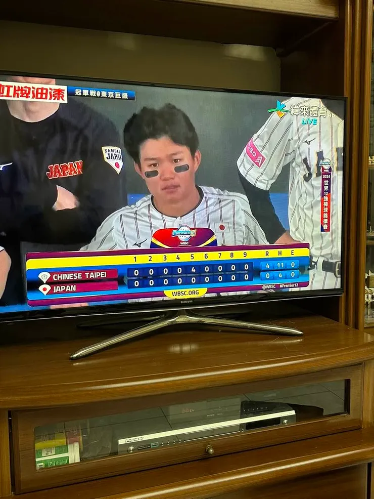 圖片來源:緯來電視網/自己攝影