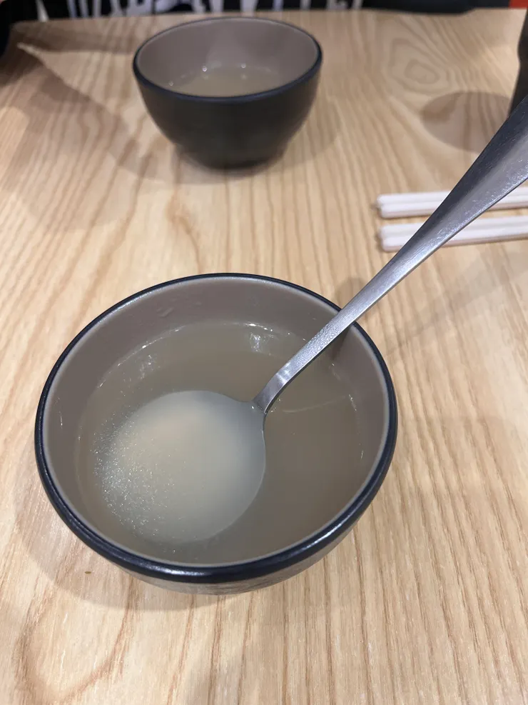 雞湯