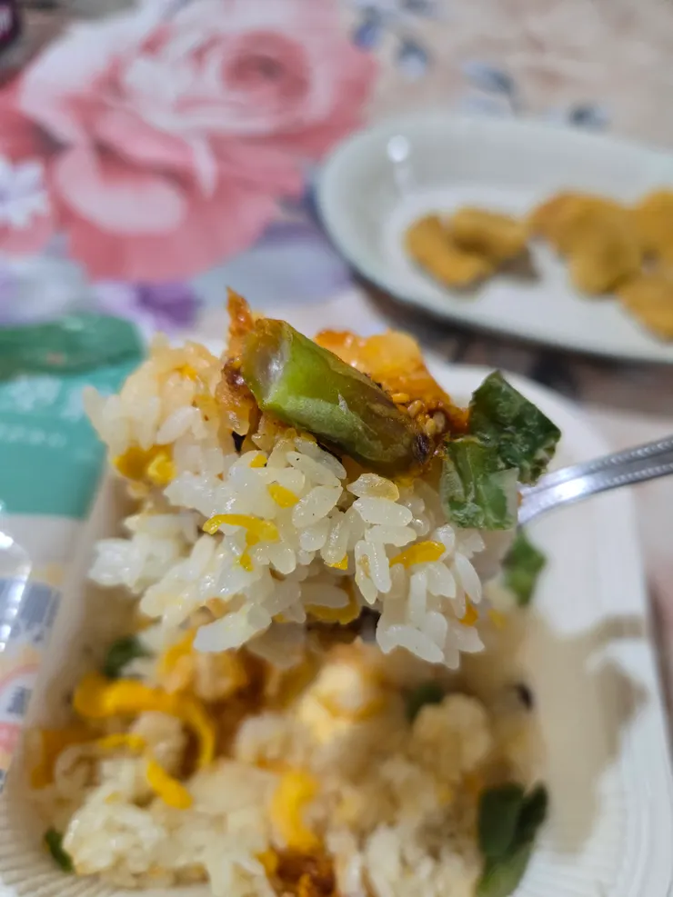 每一口都有料香辣十足不會太辣