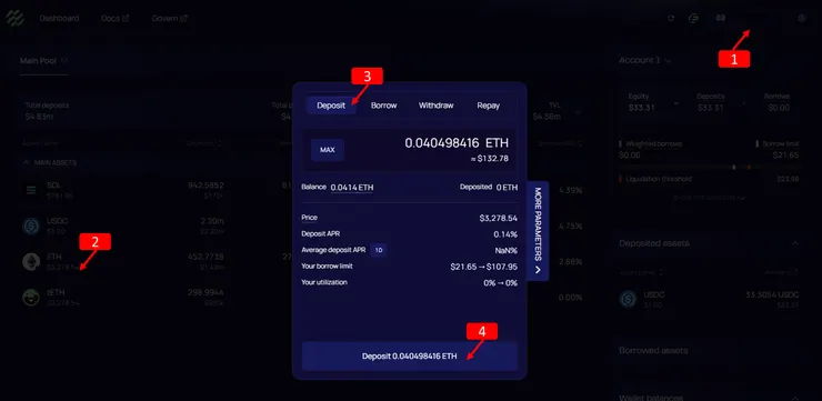 Eclipse｜生態系體驗，空投交互，介紹使用教學