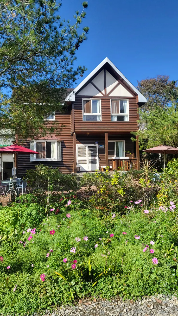 南投.澀水社區.綠野鄉居(民宿)