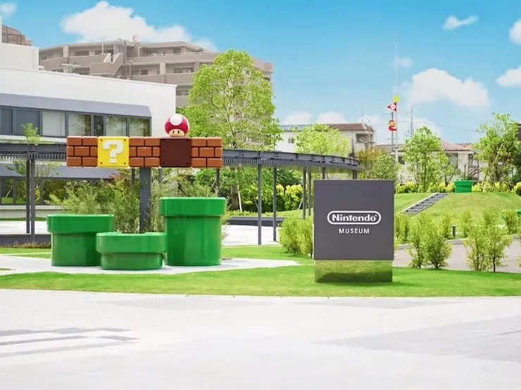 圖片來源：Nintendo Museum Direct