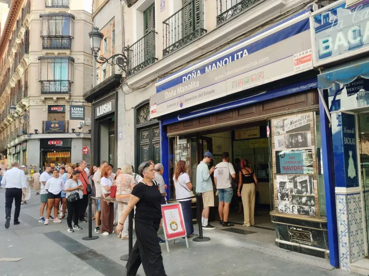 原來是在買樂透呀～