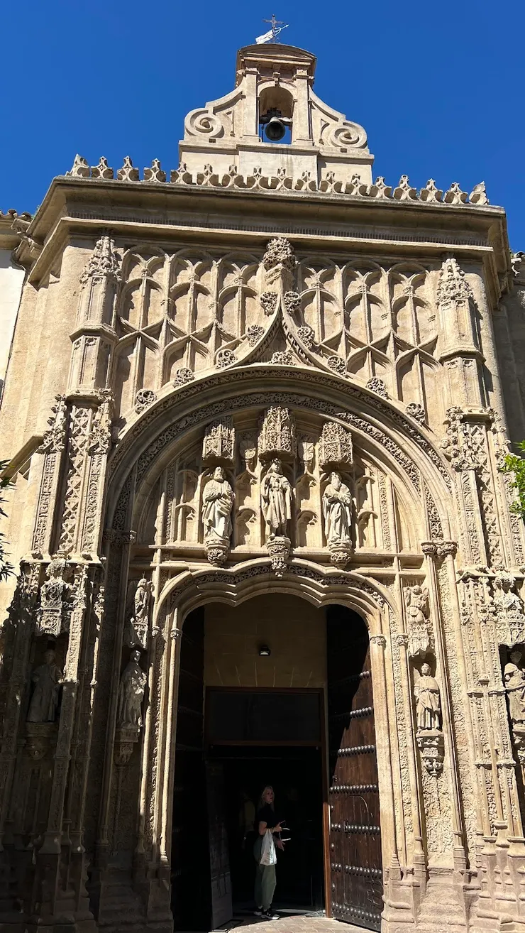 聖塞巴斯提安醫院