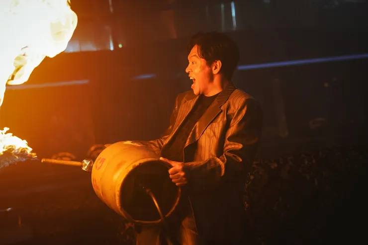 朴智煥飾演板虎