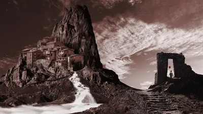 【音樂】懸疑神秘配樂~寫著寫著有點哀傷~?