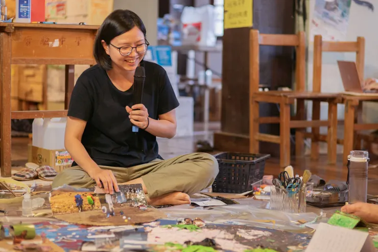 圖片來源：窮學盟提供