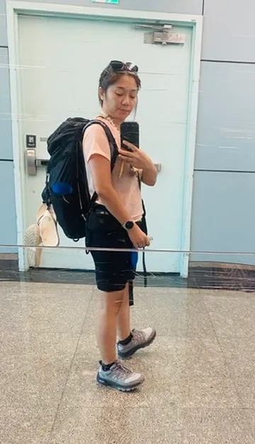 一個人出發-智慧都是在堅苦中長出來的