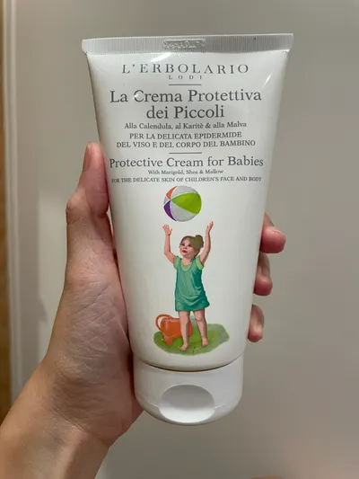 生活裡的小小好物｜Vol.1
蕾莉歐嬰兒乳液