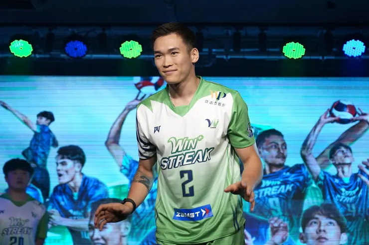 圖片來源：連莊排球隊 粉絲專頁