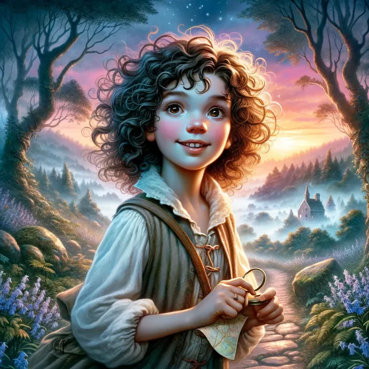 a young girl named Jane