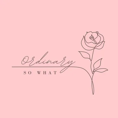 I'm just Ordinary