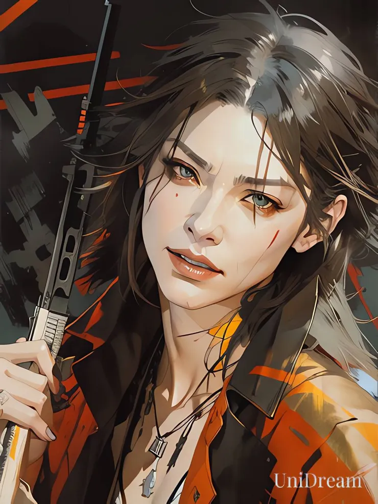 暴力惡鬼織女出馬！專剋負心漢、外遇男，更專治各種類型的小三，效果好！