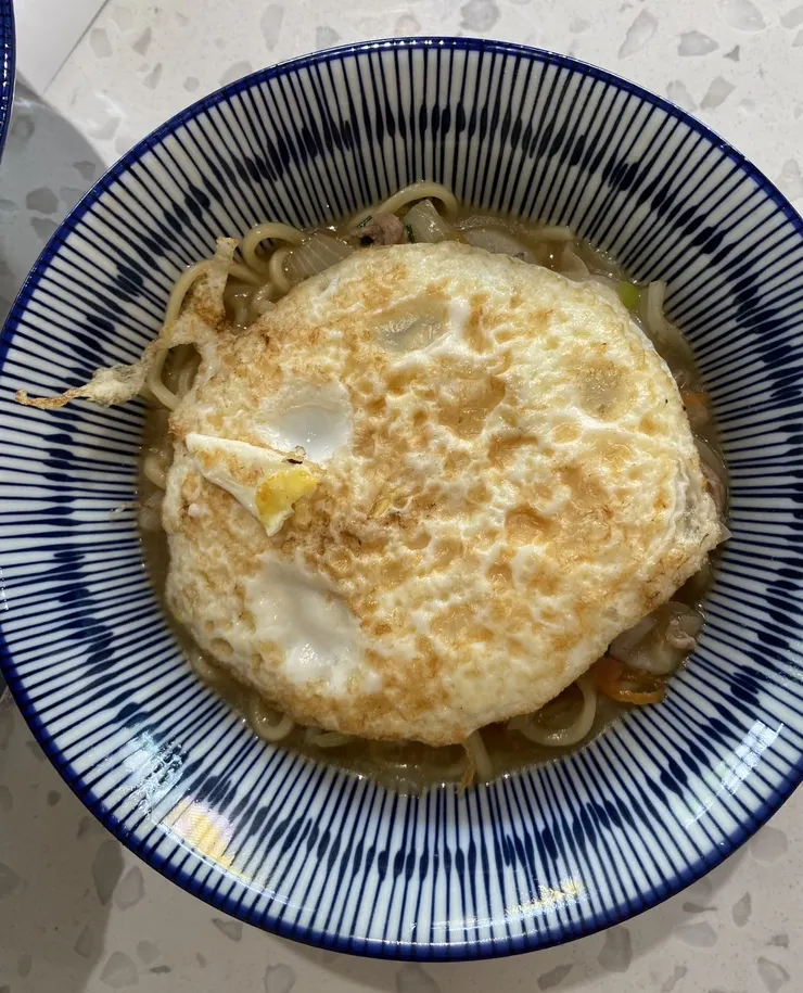 古早味炒麵