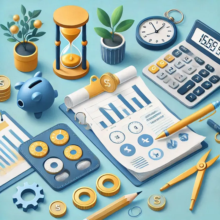 10個實用技巧助你財務規劃不再卡關