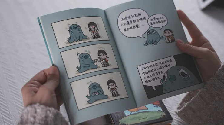 vocus|新世代的創作平台