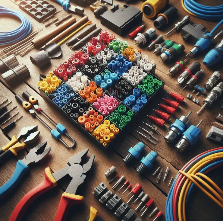 Taiwan Electrical Connectors Manufacturers