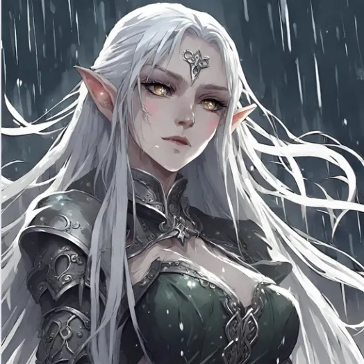 戰鬥模式的完美精靈