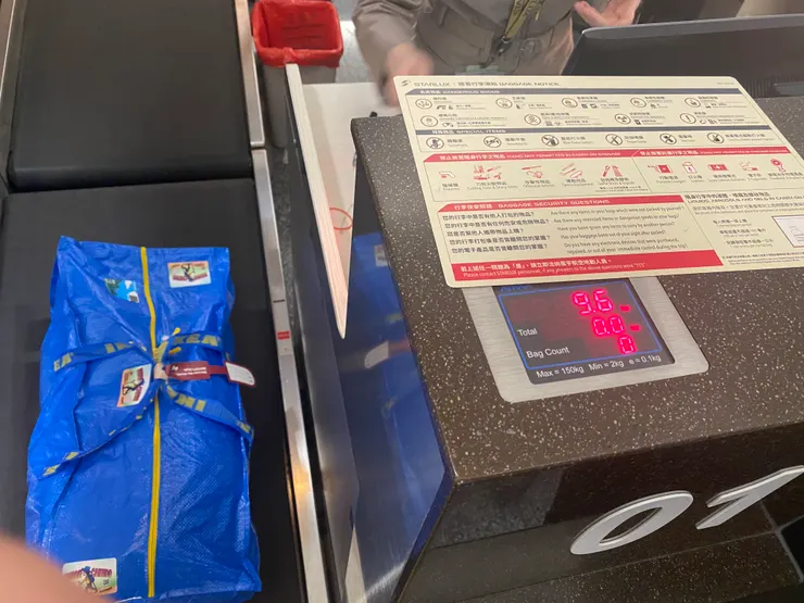 經過西班牙朝聖洗禮說好要減輕的包⋯⋯