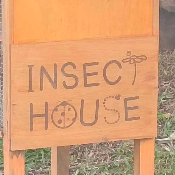 昆蟲旅館Insect House