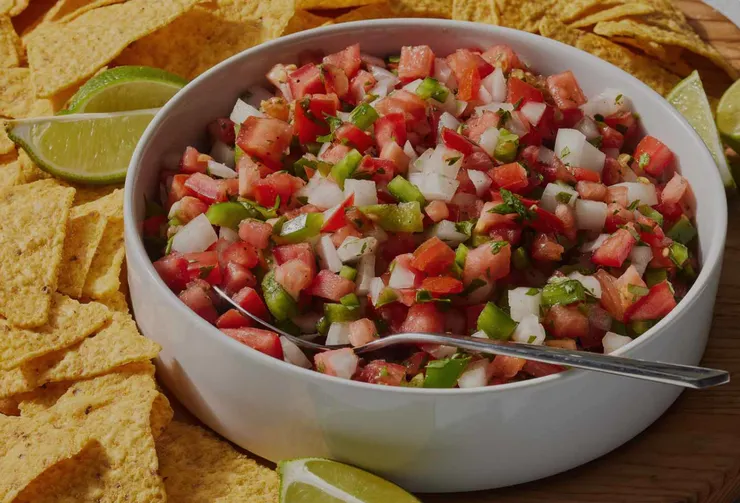 莎莎醬（Salsa）