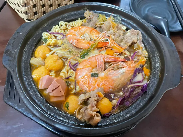 韓國泡麵 六萬越南盾