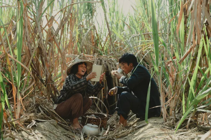 《大濛》電影劇照/劇照提供:華文創