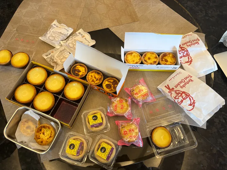 先一張大合照。