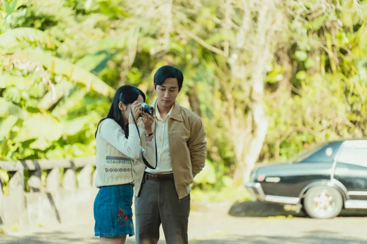 《那張照片裡的我們》電影劇照/劇照提供:瀚草文創