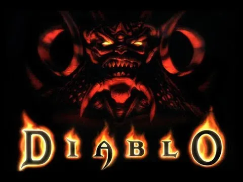 暗黑破壞神 圖片源自網路