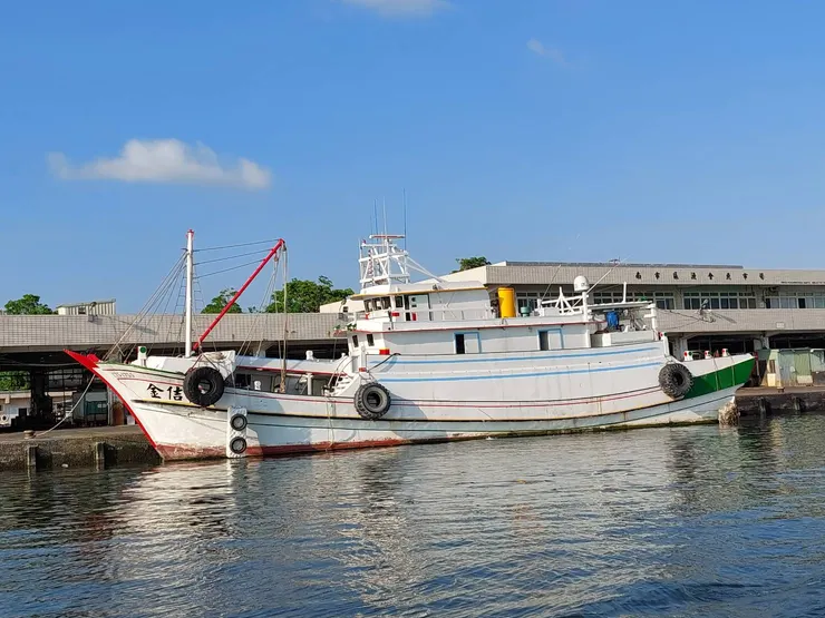 南市區漁會魚市場