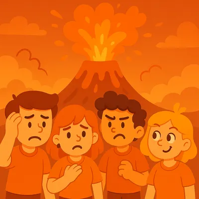 🌋天王星與火象星座的綿延火勢