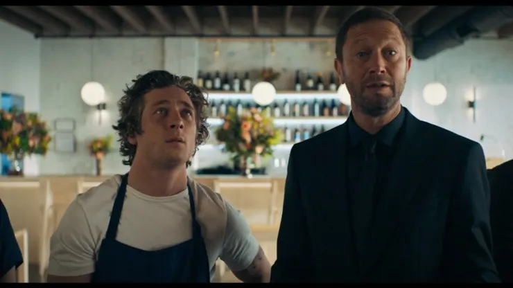 表哥Richie是這季成長最多的角色之一。他總算找到人生的歸屬感，用心對待工作上的點點滴滴。