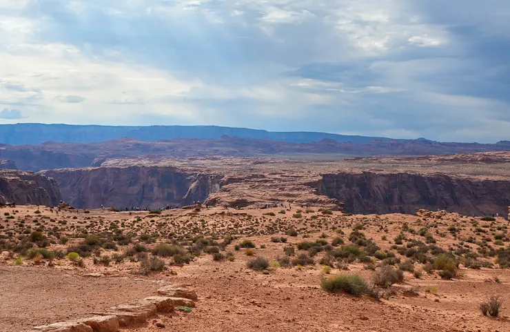 Horseshoe Bend／馬蹄灣