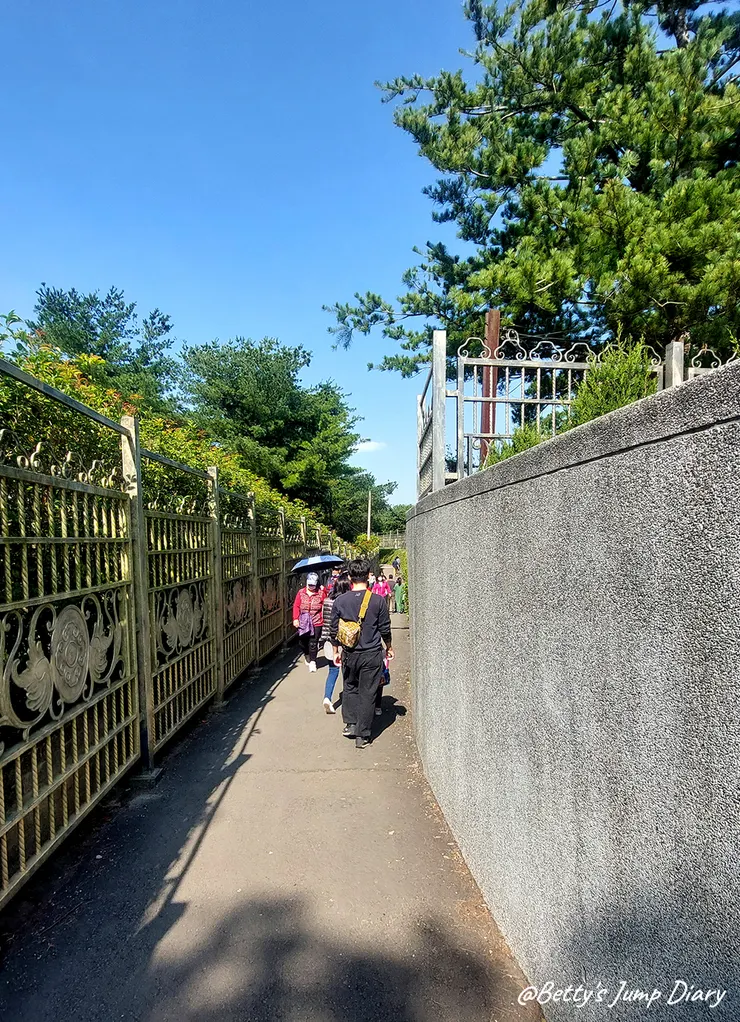 ▲「大自然文化世界園區」/圖片來源:Betty's Jump Diary