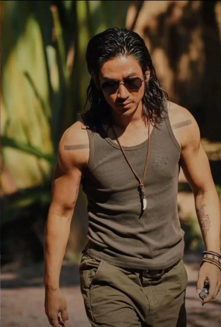 圖片來源:微博《邊水往事》