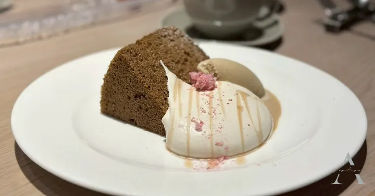 微風南山美食｜信義區景觀餐廳The Ukai Taipei 米其林一星鐵板燒