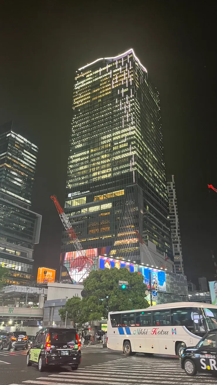 底下看過去，也是滿華麗的建築。