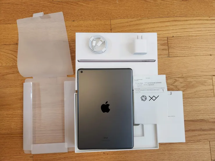 YC's Weekly Journal Coin App 兌換 Apple iPad 9th 2021