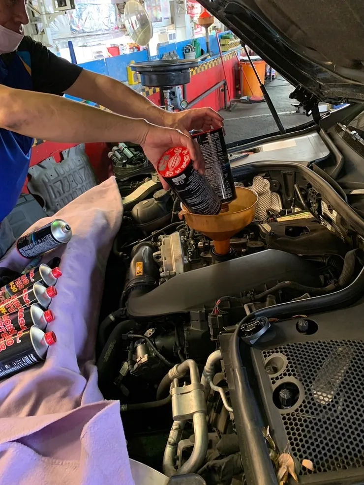 台南修車保養廠推薦【興泰汽車修配廠】一試成主顧!過保汽車保養