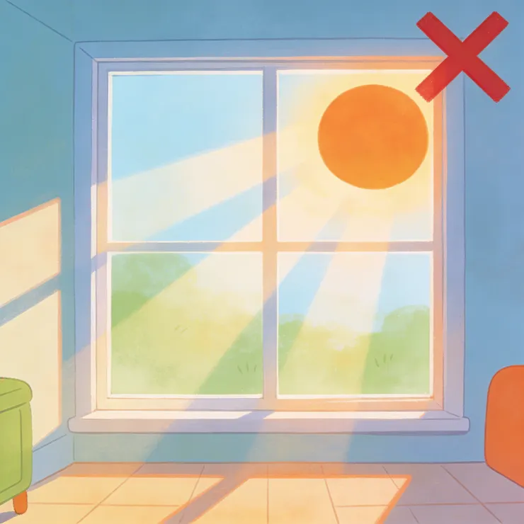 涼爽環境更適合甲蟲生存