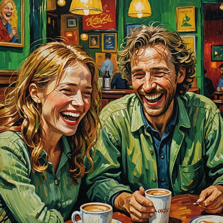 Style : Neo Impressionist 