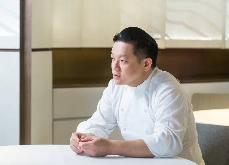 Taïrrior 態芮主廚何順凱